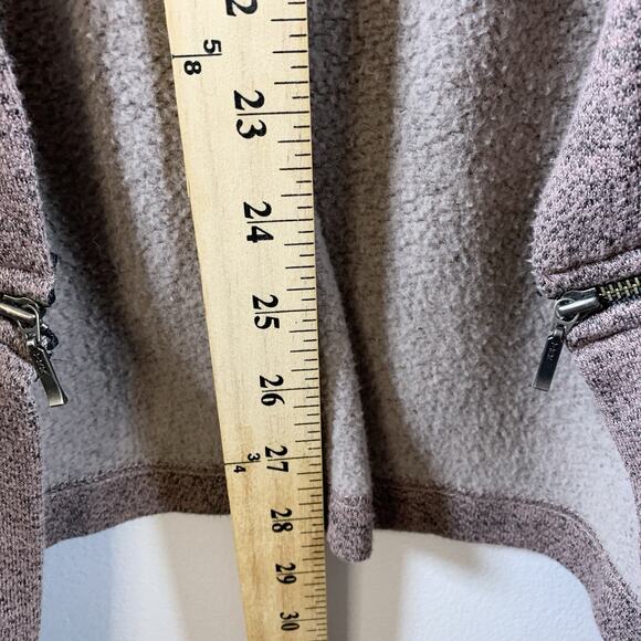 Chalet et Ceci Women Open Front Sleeveless Cardigan Sz L Lagenlook Boho Knit USA - Picture 6 of 12